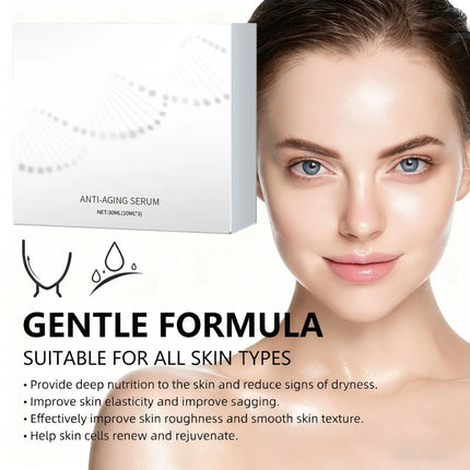 Essence Skincare Set - Firms & Brightens Skin, Deep Hydration for All Skin Types