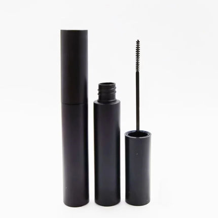 10/30/50/100pcs New Style Empty 10ml Mascara Tube With Very Fine Brush DIY Eyelash Growth Liquid Bottle Makeup Container