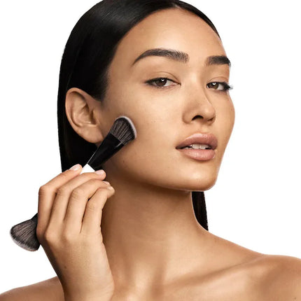 FV Foundation and F4 Brush Face Makeup set Oil-control Base Concealer  Makeup Eye Contour Spot Dark Circle Correcting Skin