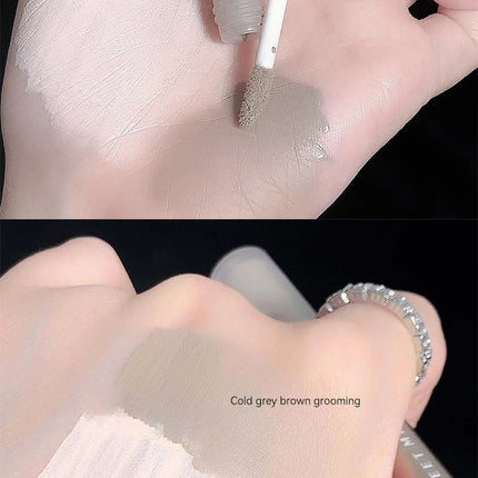 SWEETMINT Double-Ended Liquid Contour Stick - Highlight & Shadow, Long-Lasting, Easy to Use, Natural Finish