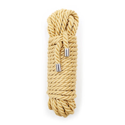 High Quality Japanese Bondage Rope Erotic Shibari Accessory for Binding Binder Restraint to Touch Tie Up Fun Slave Role Play