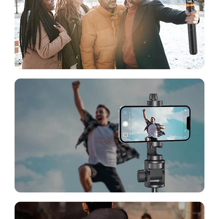 1.49M Wireless Selfie Stick Tripod Stand with Bluetooth Remote Extendable Tripod for iPhone Mobile Phone Tiktok Live Streaming