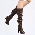 1 pair shoes 6 / Fits 30cm dolls
