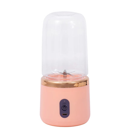 400ml Portable USB Electric Travel Juicer Cup For Smoothie Milkshake Home Gym Kitchen Mini Mixer Tool