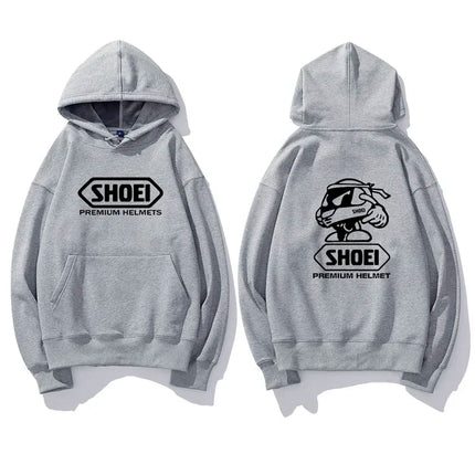 2025 Fashion High-Quality Hoodie Motorcycle Culture Autumn Winter Men's Classic Comfortable Casual Long Sleeve Top