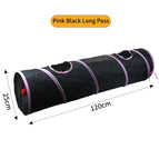 Pink Long tunnels / États-Unis