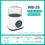 WB-2S / China Mainland / EU Plug