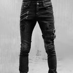 YLJ0019 black / XXXL