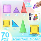 70pcs