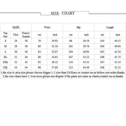 2023 Plus Size Straight Jeans Man Pants Spring Summer Boyfriend Jeans Streetwear Skinny Zips 3 Colors Cacual Long Denim Trousers