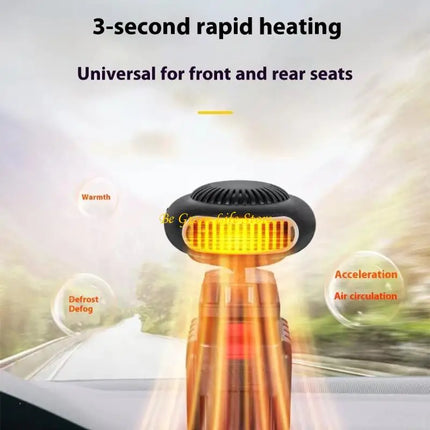 M7DF Electric Heating Machine Fan Battery Powered Portable Small Space Heating Machine Adjustable Thermostat Heating Machine for