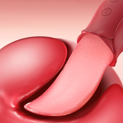 Powerful Tongue Licking Vibrator Adult Sex Toy For Women Female Masturbation G Spot Vibrators Nipple Vagina Clitoris Stimulator