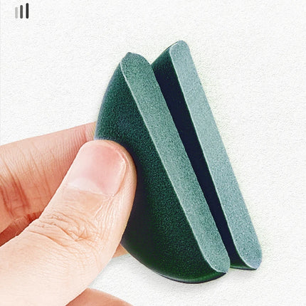 Single air cushion puff with canister powder puff set a box of 7 packs do not eat powder convenient storage beauty tools