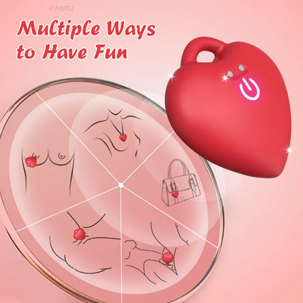 Sex Toys Vibrator Masturbation for Women Vagina Stimulator Vibrator Headdress Outdoor Wearable Vibration Adult Products Sex Toy