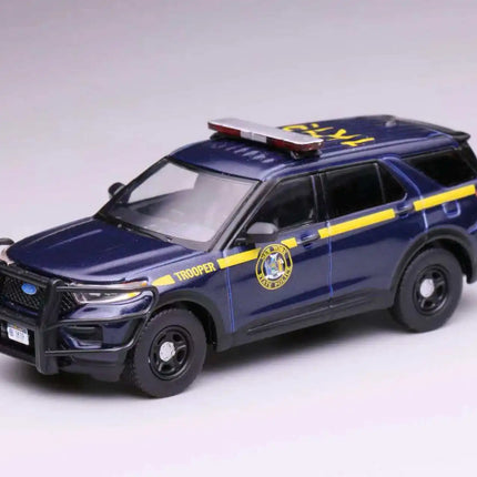 596 1:64 Alloy Car Model Toy Gift Ornaments
