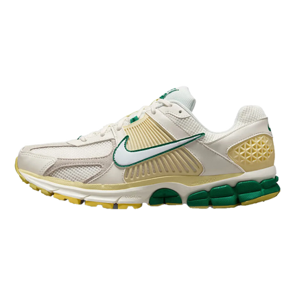 Nike Zoom Vomero 5 Round Toe Comfort  Durability Low-Top Casual Training & Urban Commuting Running Shoes Men's Silver FJ4151-003