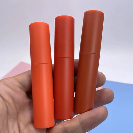 10-100PCS 3ML Empty Round Lip Gloss Tube Lip Oil Packaging Container Liquid Lipstick /Lip Honey /Concealer Tube Makeup tool
