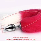Rose Red L4.0 Plug / China Mainland