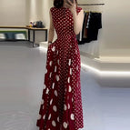wine red / M