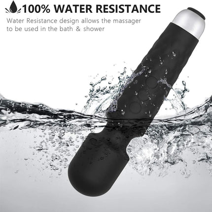 Powerful Vibrating AV Vibrator Magic Wand Clitoris Stimulator Sex Toys for Women G Spot Massager Adult Female Sex Erotic Product