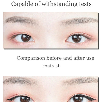 4D Silk Fiber Lash Mascara Lengthening Thick Curling Waterproof Mascara No Fading 24h Lasting Eye Lashes Brush Enhance Eyelashes