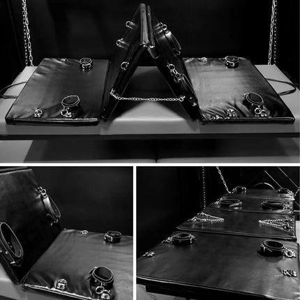 Fetish BDSM Bondage Board Sex Furniture Couples Puppy Play Sexules Toys for Adult Games Women Men Slave Erotic Accessories Toys