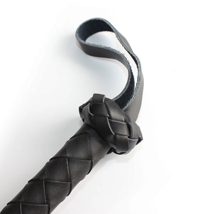 1.5m Long Bdsm Whip PU Leather Bondage Whip Fetish Spanking Flogger Horse Whip Sex Toys For Couples Women Accessoire Bdsm Toys