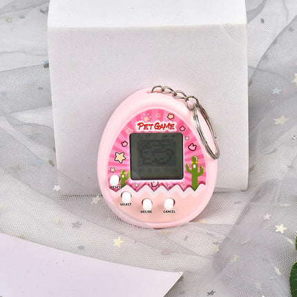 1/5/10PC Electronic Pets Game Toys Virtual Cyber Digital Nostalgic Funny Toys Pixel Funny Play Toys For Kids Portable pendant