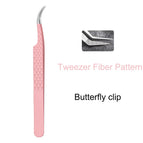 Butterfly clip