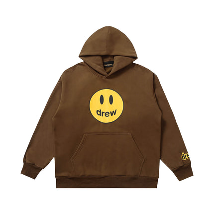 Drew House Multicolored Streetwear Hoodie Women Men Hip Hop Pullover Sweatshirt Unisex Couple Casual Hoodies