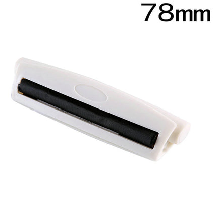 110mm 78mm Cigarette Rolling Machine with Sealing Moisture-proof Tube Manual Tobacco Roller Maker Tool Smoking Accessories