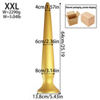 Gold-Silicone-2XL