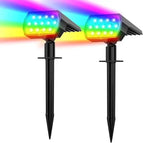Multicolor / 2Pcs