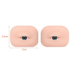 blue Eyeball-1pcs
