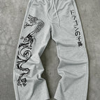 grey / L