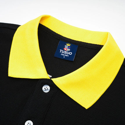 New Oversized Men's Polo Shirt Classic Great Designers Royal Leisure Button Collar T-shirt Golf Plus Size XS-7XL Male Clothing