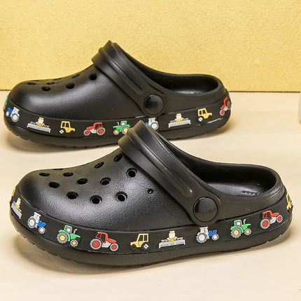 Summer fashion casual and comfortable outdoor beach shoes for boys and girls
