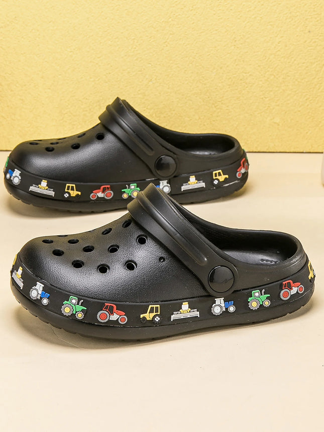 Summer fashion casual and comfortable outdoor beach shoes for boys and girls