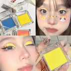 bright yellow