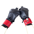 China Mainland / Black Red