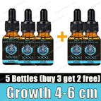 5 Bottles
