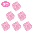 6pcs set pink