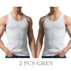 GREY 2PCS / M