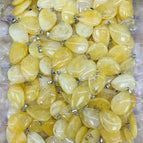 citrine / 20Pcs