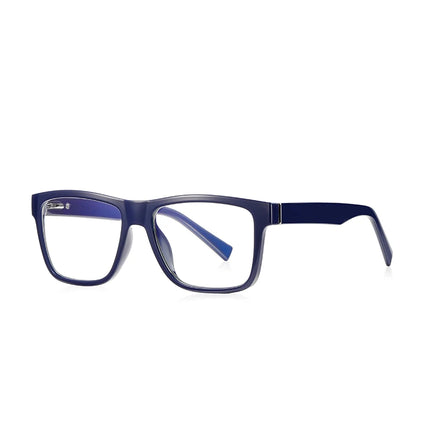 JMISUS Square Progressive Multifocal Glasses for Men Photochromic Lenses for Near and Far Vision Prescription Sunglasses Outdoor