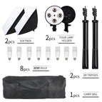 8pcs 30W bulb / Saudi Arabia
