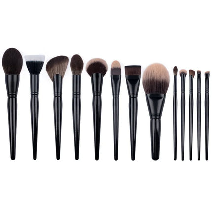 1pc Powder Contour Makeup brushes set Scott Make Up Brush Blush Highlight Crease Foundation Eyeshadow Eye Brow cosmetic tools