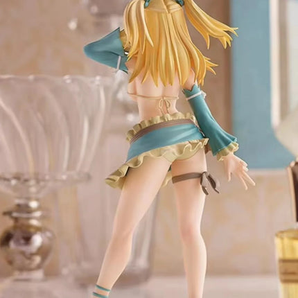 Original Good Smile GSC POP UP FAIRY TAIL Action Figures Collectible Model Ornaments