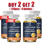 120pcs-4 Bottles