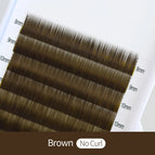 Brown / 0.07mm / MIX
